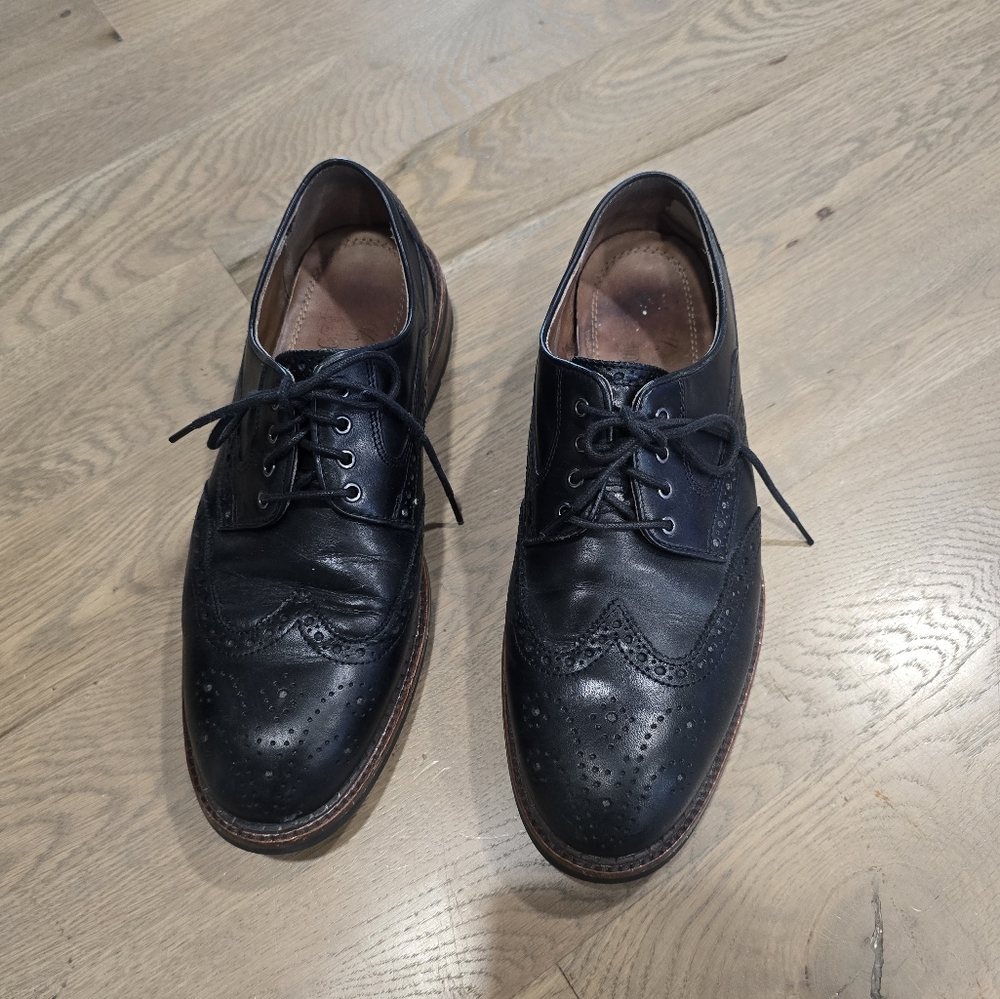 Johnston & Murphy Fulton Men's Oxford Size 8.5‎
